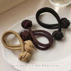 Women High Elasticity Girl Head Rope Scrunchie Hair alternate view