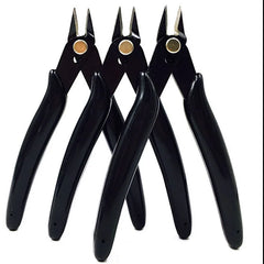 Mini Diagonal Pliers | Flush Wire Cutters for Precision Electrical Work
