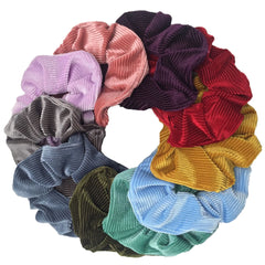 10/6/1pc Accesorios para el cabello chouchou cheveux femme hair scrunchies headband w alternate view