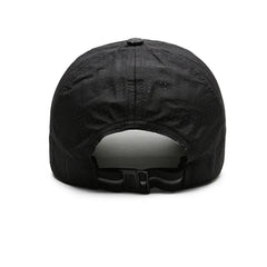 Quick-Dry Breathable Sun Hat for Men | Outdoor Fishing Baseball Cap alternate view