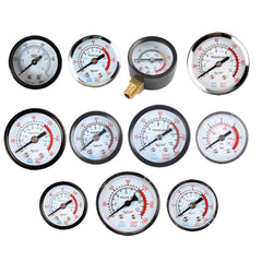 1pc Pressure Gauge for Air Compressor | Power Tool Replacement Accessory alternate view