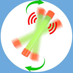 Plastic Tube Shake Farting Tube Tricky Prank Kids Toys Funny Noise Sound Tube Toys Noise detail view
