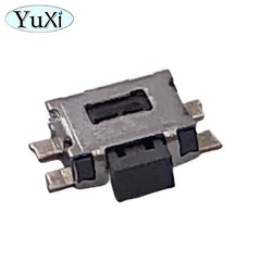 PS4 Slim Power Switch Button Replacement Kit | Compatible with CUH-1215 SAC-001 detail view