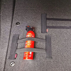 Car Trunk Elastic Mesh Storage Net Organizer
