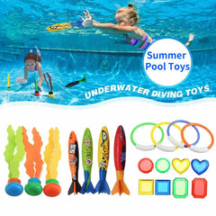 Children's Summer Water Toys Swimming Pool Water Entertainment Games Pool Toys Baby Water Education