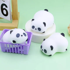 Stretchy Animal Stress Balls | Squishy Sensory Fidget Toy for Kids and Adults detail view