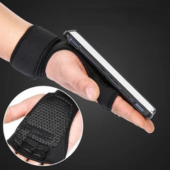 Gym Gloves for Men Women | Fitness Weight Lifting Gloves with Wrist Support alternate view
