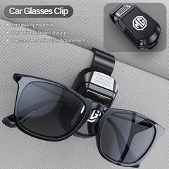 MG Car Sun Visor Glasses Clip Sunglasses Storage Bracket | Secure Fit for Morris Garages Models