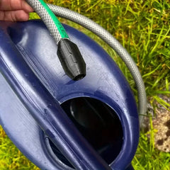 Self-Priming Siphon Pump for Water-Manual Shake OperatedOutdoor Patio detail view