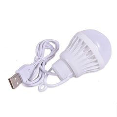 DC5V LED Camp Light Lantern | USB Emergency Hanging Tent Lamp close-up view