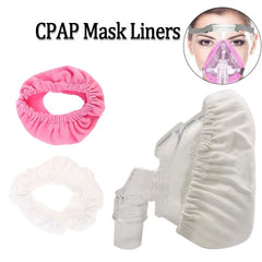 CPAP Mask Liners Reusable Fabric Comfort Covers | Reduce Air Leaks and Skin Irritation