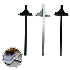 Circular Saw Guide Edge Guide With Scale | Precision Cutting Tool for Cordless Saws alternate view