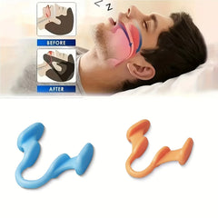 4Pcs Silicone Nasal Dilators | Snoring Relief and Sleep Aid close-up view