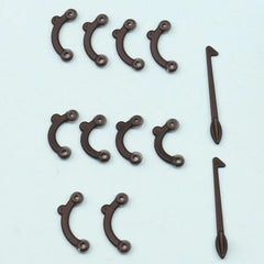 Nose Up Lifting Nose Shaper Set | Nose Bridge Straightener Corrector close-up view
