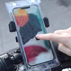 Portable Mobile phone holder waterproof bag Waterproof Phone Sealed Bag Summer Swimming Phone Protec