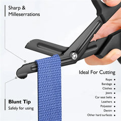 Medical Scissors | Trauma Shears for Emergency and First Aid alternate view