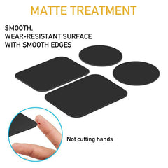 1pcs/3pcs/5pcs Metal Plate Sticker Disk Iron Sheet for Magnet Phone Holder for Magneti close-up view