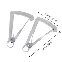 Dental Gauge Caliper | Precision Measurement Tool for Dental Lab Work alternate view