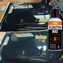 Car Scratch Repair Wax, Dashboard Screen Scratch Repair Agent | Suitable for Various Scr detail view