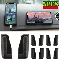 2025 New Multifunctional Car Phone Holder - Ultra Light, Ultra Portable & No Space Occupancy - Perfe