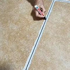 Waterproof Tile Marker Grout Pen Wall Seam for Floor Bathroom Kitchen Toilet Wall Sea alternate view