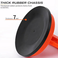 1/2pcs Car Bump Puller Shape Bump Fixer Repair Tool Set Large Pull Suction Cup Dent Puller Dent Repair Sucker Car Tools For Au