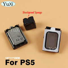 2Pcs Replacement Speaker for PS4 PS5 Controller | Gamepad Inner Loudspeaker close-up view