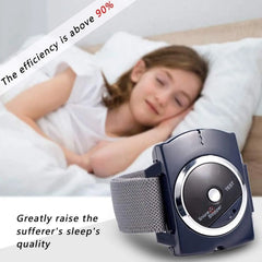 Anti Snore Wristband | Smart Infrared Snoring Stopper for Better Sleep detail view