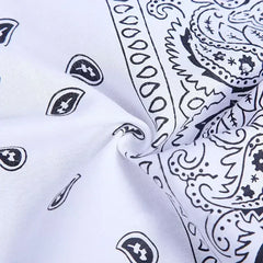 55cm*55cm Outdoor Sports Bandana Scarf Face Mask Riding Camping Cycling Headscarf Tube W detail view