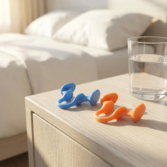 Silicone Elastic Nose Clip Stop Snoring Device | Anti-Snoring Supplies for Better Sle alternate view