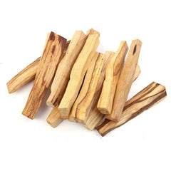 Palo Santo Natural Incense Sticks | High-Oil Aromatherapy for Yoga and Home