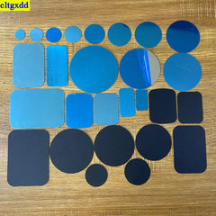 Magnetic Metal Plate Bracket 10 Pieces Round Square Car Phone Mount