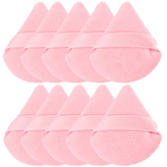Face Cosmetic Eye Beauty Makeup Tool Reusable Sponge Washable Mini Powder Puff