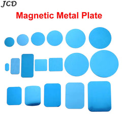 Silver Magnetic Metal Plate for Phone Holder 10pcs