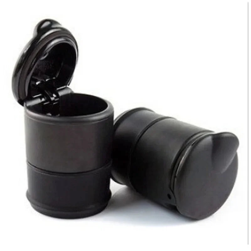 Car Ashtray Coin Storage Cup Container