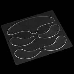 Reusable Silicone Face Patches | Anti Wrinkle Skin Lifting Tool close-up view