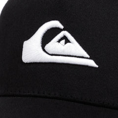 Triangle Surfing Embroidered Mesh Baseball Cap | Summer Breathable Hip Hop Trucker Hat detail view