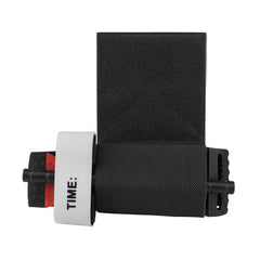 2pcs Elastic Tourniquet Holder with Hook & Loop | Tactical EDC Pouch for Vest, Belt, and detail view