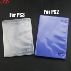 PS2 PS3 Replacement Game Case | Protective CD DVD Disc Storage Box alternate view
