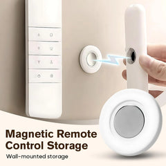 Holder Wall Mount Adhesive TV/Air Conditioner Remote Control Holder detail view