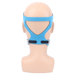 Universal Anti-Snore Headband | CPAP Chin Strap Replacement for Sleep Apnea close-up view