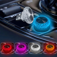 USB LED Ambient Lights Mini Atmosphere Lamp