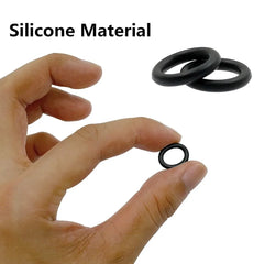 High Pressure Washer O Ring Set | M22 Quick Disconnect Fitting Gasket Seals alternate view