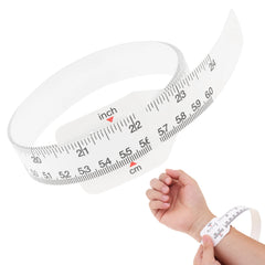 60cm Newborn Measure Ruler Head Measuring Tape Measure for Baby Child Pediatrics Portable Wide Head