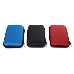 EVA Skin Carry Hard Case Bag for New 3DS XL LL with Strap | Durable Protective Travel Po detail view