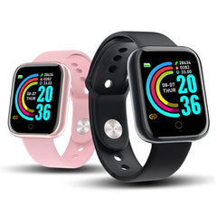 Multifunctional Smart Watch Men Women Bluetooth Connected Phone Music Fitness Sports alternate view