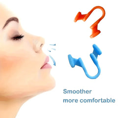 Portable Nasal Dilator | Anti-Snoring Nose Clip for Better Sleep alternate view