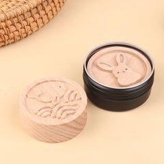 Wooden Essential Oil Aromatherapy Diffuser | Eco-Friendly Portable Fragrance Box close-up view