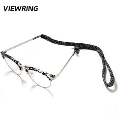 Eyeglasses Strap Non‑slip Sunglasses Lanyard Neck Cord Spectacles Glasses Rope Chain f close-up view