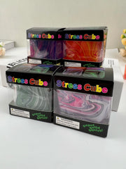 Nee Doh Surprise Box Squishy Toys | Soft Squeeze Fidget Stress Relief Party Favors alternate view